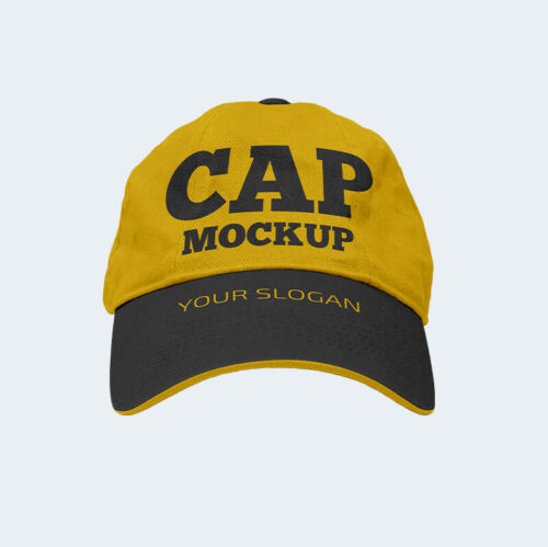 NSHOP4 Yellow Cap